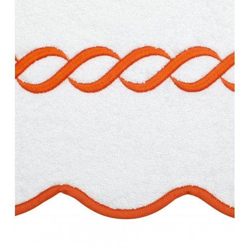 프라테시 코튼 Treccia 목욕타벽등/벽조명 (75cm x 150cm) Pratesi Cotton Treccia Bath Towel (75cm x 150cm) 05254