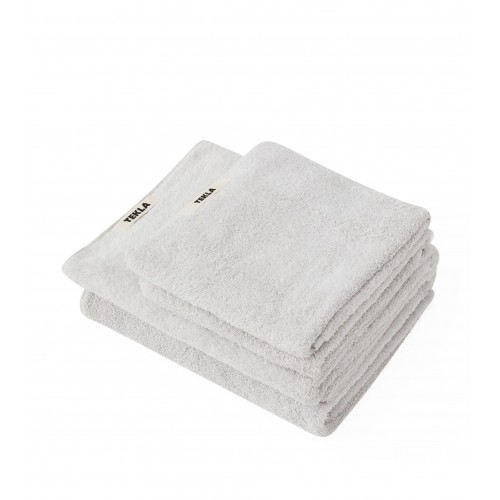 테클라 Terry Hand Towel (50cm x 80cm) TEKLA Terry Hand Towel (50cm x 80cm) 05248