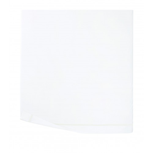입델롬 아테나 Blanc 더블 Flat Sheet (240cm x 295cm) Yves Delorme Athena Blanc Double Flat Sheet (240cm x 295cm) 04925