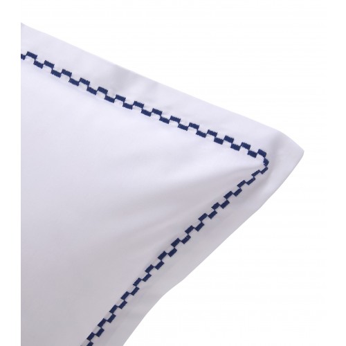 입델롬 Alienor 베개커버 (30cm x 40cm) Yves Delorme Alienor Pillowcase (30cm x 40cm) 04106
