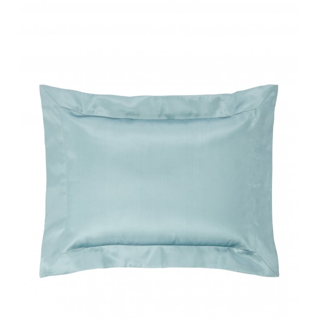 진저릴리 실크 Teal Boudoir 베개커버 (30cm x 40cm) Gingerlily Silk Teal Boudoir Pillowcase (30cm x 40cm) 03976