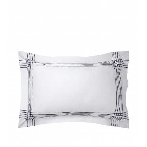 랄프 로렌 홈 Handkerchief 스탠다드 Oxfor_d 베개커버 (50cm x 75cm) Ralph Lauren Home Handkerchief Standard Oxford Pillowcase (50cm x 75cm) 03933