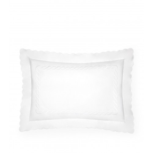프라테시 Treccia Oxfor_d 베개커버 (50cm x 75cm) Pratesi Treccia Oxford Pillowcase (50cm x 75cm) 03870