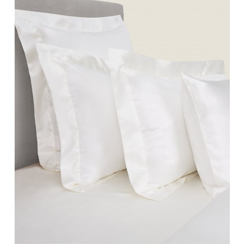 진저릴리 실크 Boudoir 베개커버 (30cm x 40cm) Gingerlily Silk Boudoir Pillowcase (30cm x 40cm) 03831