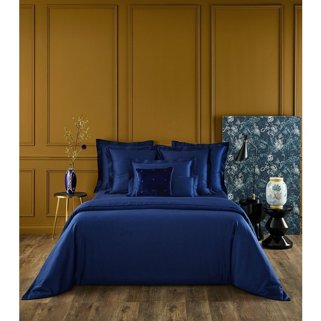Yves Delorme 트리오MPHE 더블 Fitted Sheet (135cm x 190cm) 18623025