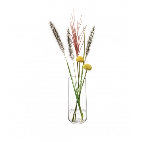 엘에스에이 인터네셔널 글라스 Market Bud 화병 꽃병 (17.5cm) LSA International Glass Market Bud Vase (17.5cm) 02578