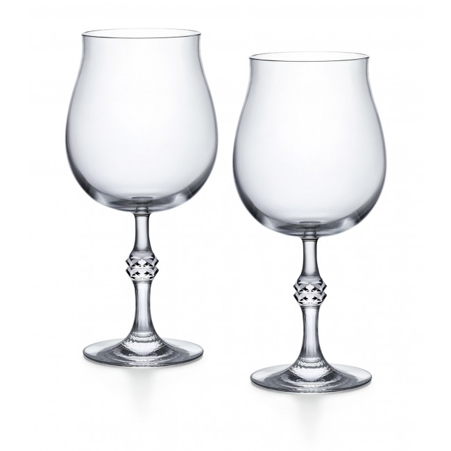 바카라 Jean-Charles Boisset 레드 와인잔 (Set of 2) Baccarat Jean-Charles Boisset Wine Glasses (Set of 2) 02044