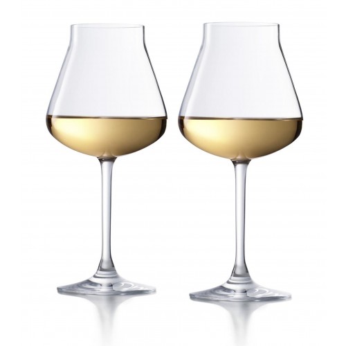 바카라 Chateau 화이트 레드 와인잔 (Set of 2) Baccarat Chateau White Wine Glasses (Set of 2) 01928