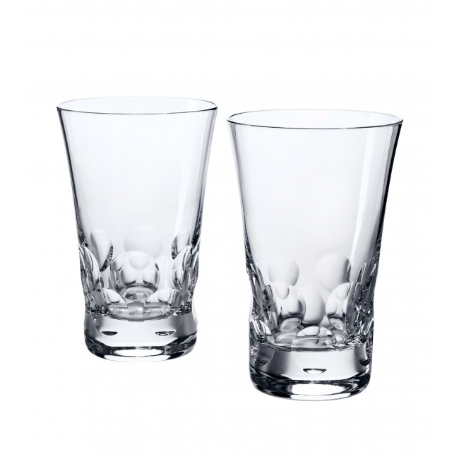 바카라 Beluga HIGH볼 글래스ES (Set of 2) Baccarat Beluga Highball Glasses (Set of 2) 01901
