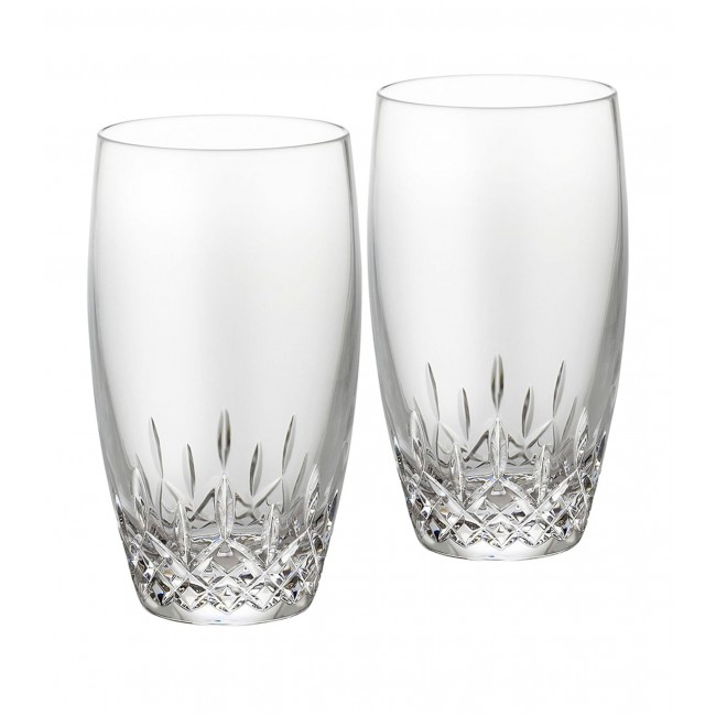 워터포드 Set of 2 Lismore Essence HIGH볼 글래스ES (470ml) Waterford Set of 2 Lismore Essence Highball Glasses (470ml) 01842