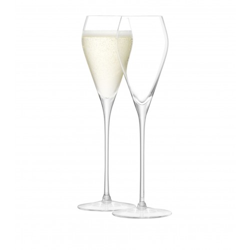 엘에스에이 인터네셔널 Set of 2 P로즈CCO 글라스ES (250ml) LSA International Set of 2 Prosecco Glasses (250ml) 01721