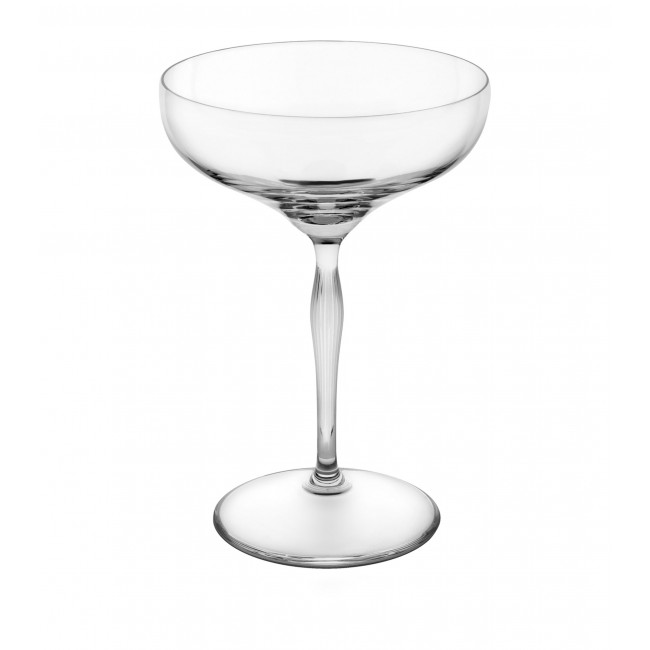 라리끄 100 Points 샴페인 쿠페 Lalique 100 Points Champagne Coupe 01696