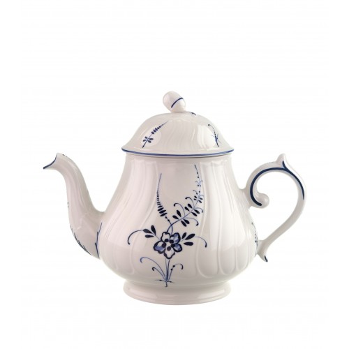 빌레로이 앤 보흐 Old 룩셈부르크 티포트 Villeroy & Boch Old Luxembourg Teapot 01580