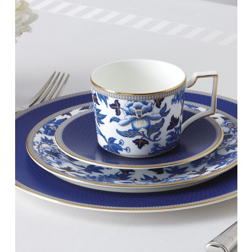 웨지우드 히비스커스 Iconic TEA컵앤소서 Wedgwood Hibiscus Iconic Teacup and Saucer 01217