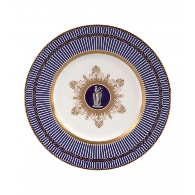 웨지우드 Prestige Anthemion 블루 접시 (23cm) Wedgwood Prestige Anthemion Blue Plate (23cm) 01098