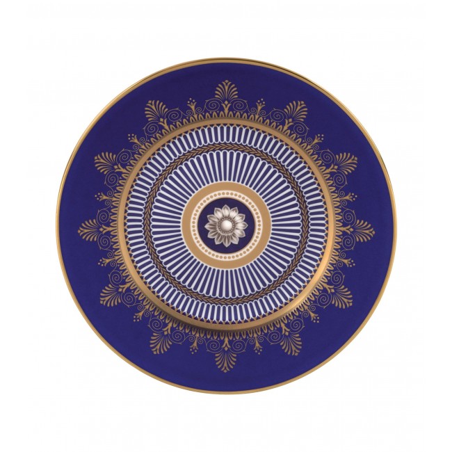 웨지우드 Anthemion 블루 접시 (20cm) Wedgwood Anthemion Blue Plate (20cm) 01090