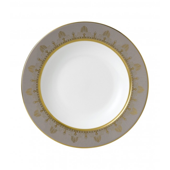 웨지우드 Anthemion Grey 파스타접시 (23cm) Wedgwood Anthemion Grey Soup Plate (23cm) 00985