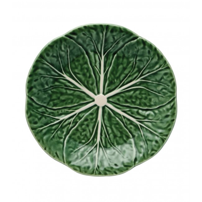보르달로 핀헤이로 Cabbage 접시 (19cm) Bordallo Pinheiro Cabbage Plate (19cm) 00921