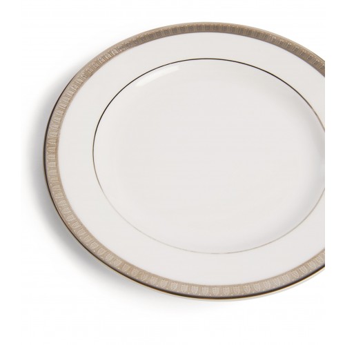 크리스토플레 Malmaison Platinum 브레드 접시 (16cm) Christofle Malmaison Platinum Bread Plate (16cm) 00832
