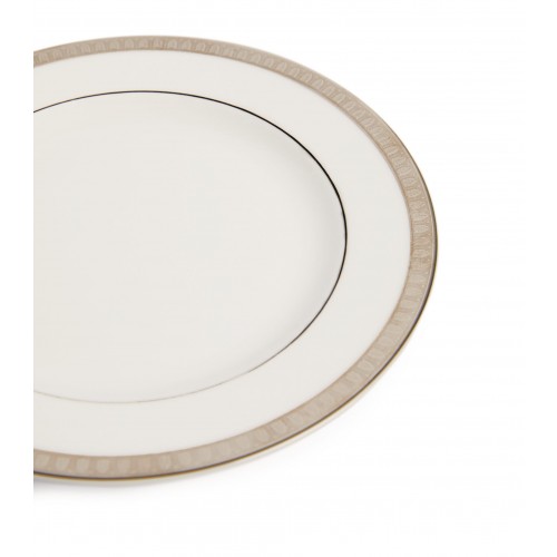 크리스토플레 Malmaison Platinum 브레드 접시 (16cm) Christofle Malmaison Platinum Bread Plate (16cm) 00832