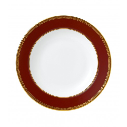 웨지우드 르네상스 Red 파스타접시 (23cm) Wedgwood Renaissance Red Soup Plate (23cm) 00760