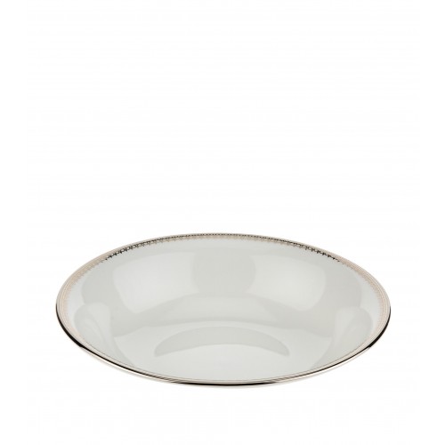 웨지우드 레이스 Platinum 시리얼볼 (16cm) Wedgwood Lace Platinum Cereal Bowl (16cm) 00597