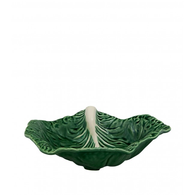 보르달로 핀헤이로 Cabbage 볼 (35cm) Bordallo Pinheiro Cabbage Bowl (35cm) 00486