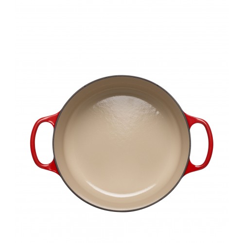 르크루제 Cerise Round 캐서롤 디쉬 (24cm) Le Creuset Cerise Round Casserole Dish (24cm) 00372