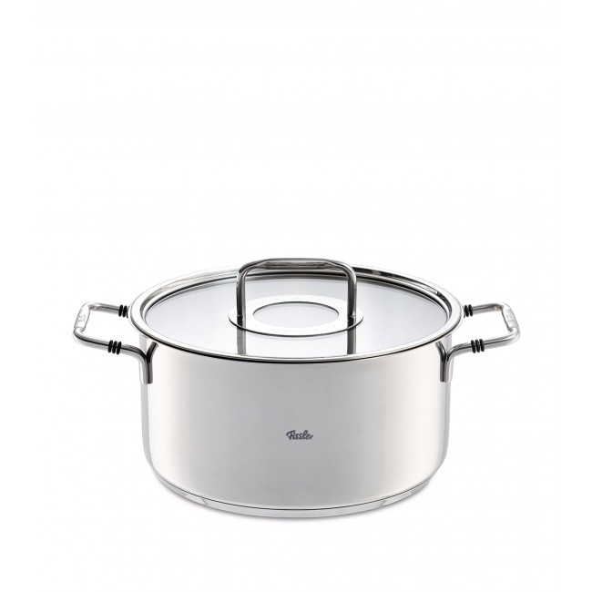 휘슬러 Stew Pot and Lid (24cm) Fissler Stew Pot and Lid (24cm) 00306