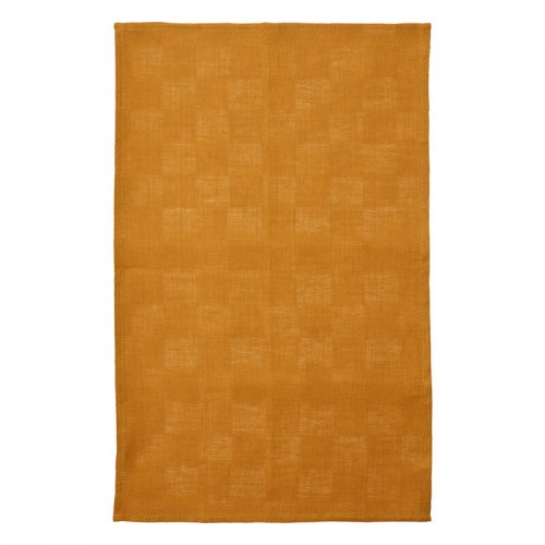 MENU PAP일리오 tea towel 2 pcs 오커 and 에크루 MENU Papilio tea towel  2 pcs  ochre and ecru 14249