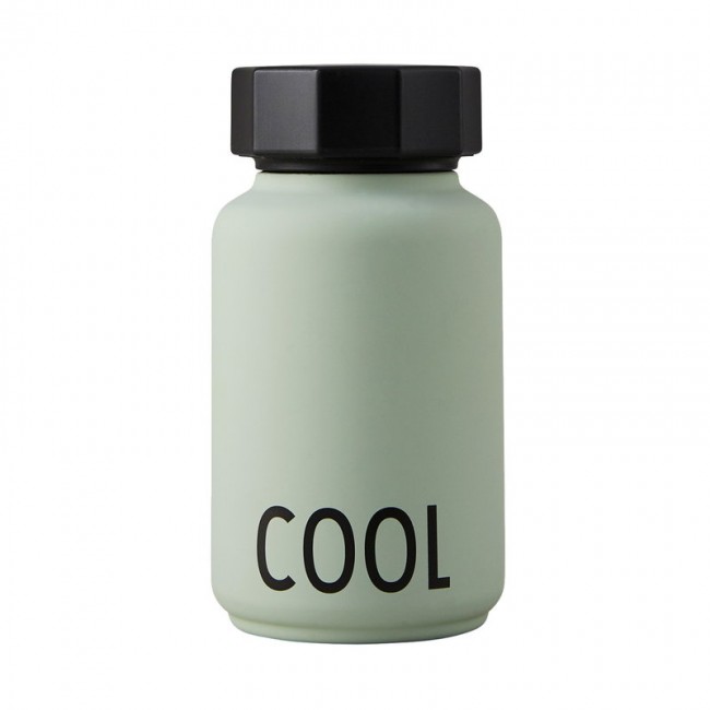 DESIGN LETTERS 디자인레터스 HOT & COLD thermo bottle small 그린 DL30101004GREEN