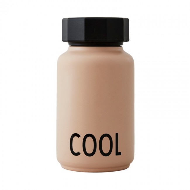 DESIGN LETTERS 디자인레터스 HOT & COLD thermo bottle small 소프트 camel DL30101004SOFTCAMEL
