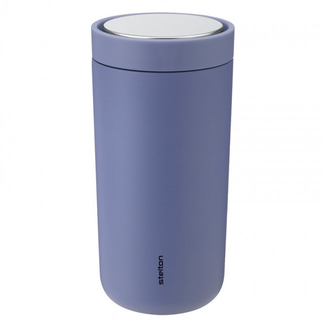 STELTON 스텔톤 To Go Click thermo cup 소프트 lupin ST685-35