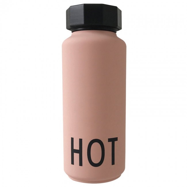 DESIGN LETTERS 디자인레터스 HOT thermo bottle 핑크 DL10204510PINK