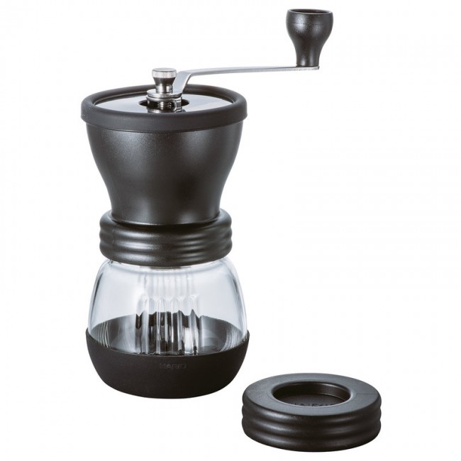 Hario Skerton Plus coffee grinder 블랙 KFU0588