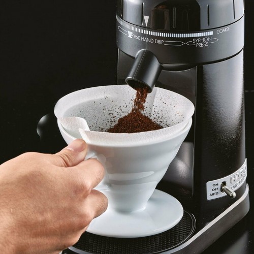 Hario V60 coffee dripper size 02 화이트 포셀린 KFVDC-02W