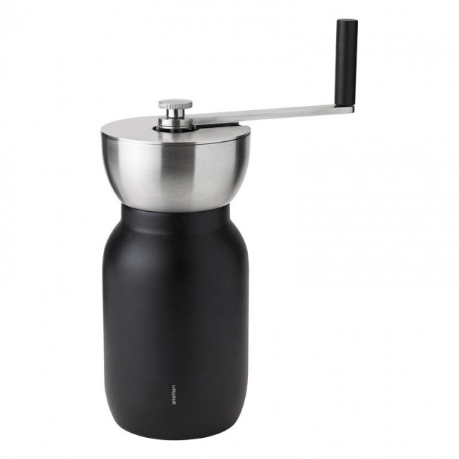 STELTON 스텔톤 Collar coffee grinder 블랙 - steel ST423-1