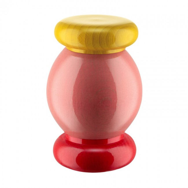 ALESSI 알레시 Sottsass grinder small 핑크 - 엘로우 red ALES18-2