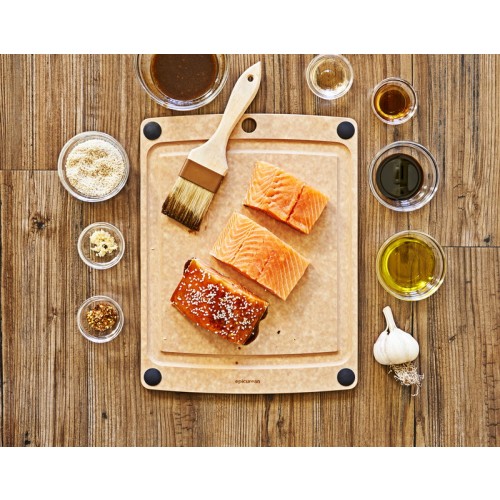 Epicurean All-In-One 컷팅 board 44 5 x 33 cm 네츄럴 EP505181301003