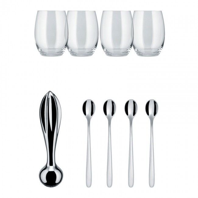 ALESSI 알레시 The Player mixing kit ALGV33SET