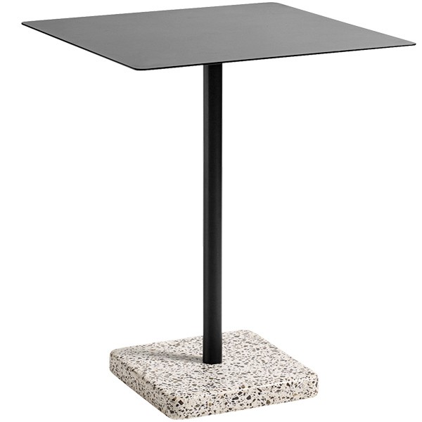 HAY 헤이 테라ZZO 테이블 60 x cm 앤트러사이트 – grey HA195253-C