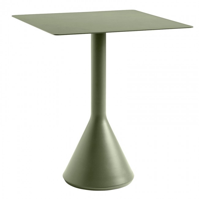 HAY 헤이 Palissade Cone 테이블 65 x cm olive HA105811-OLI