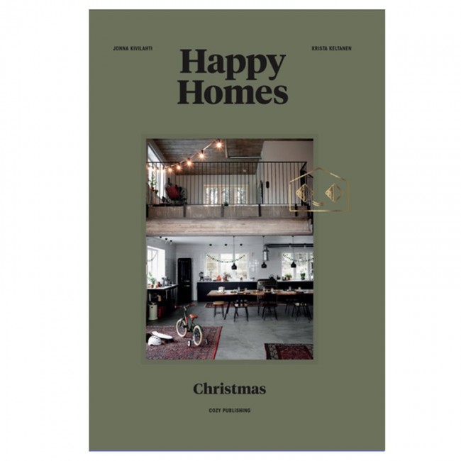 Cozy Publishing Happy Homes: Christmas CZ978-952-7054-54-3