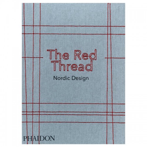 Phaidon The Red Thread: Nor_dic Design PHA9780714873473