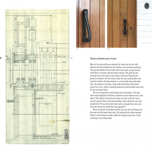 Alvar Aalto Foundation Architect vol. 20: Maison Louis Carre 1956-61 AAS978-952-5498-06-6