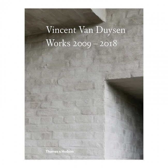 Thames & Hudson Vincent Van Duysen Works 2009-2018 TH9780500021644
