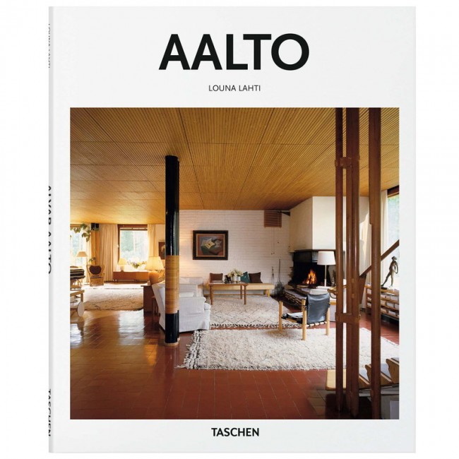 Taschen Aalto TS978-3-8365-6010-8
