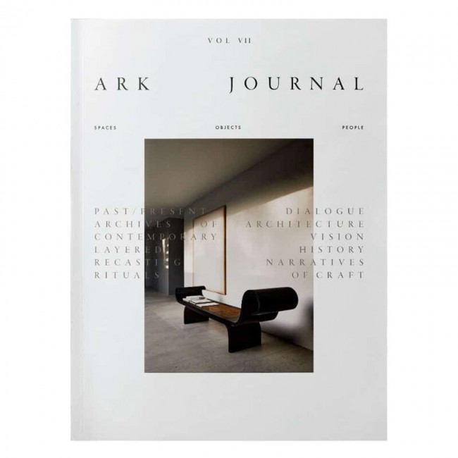 Ark Journal Vol. VII 커버 1 AJ-ARK-JOURNAL-VOL-VII-1