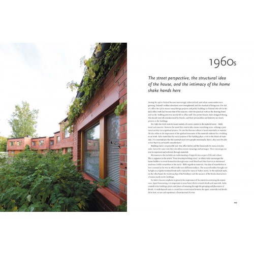 Rakennustieto Alvar Aalto Homes RA978-952-267-249-0