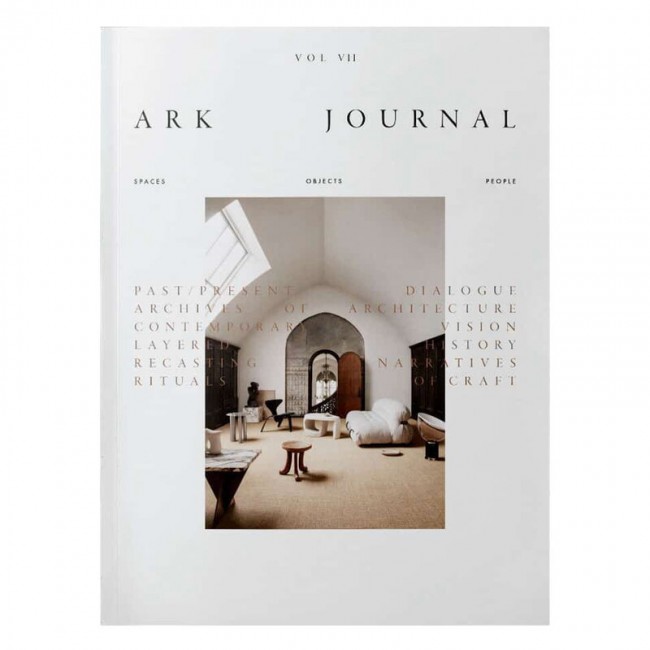 Ark Journal Vol. VII 커버 2 AJ-ARK-JOURNAL-VOL-VII-2